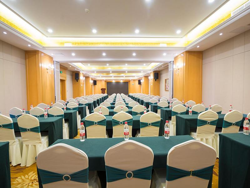 Vienna Hotel Zhengzhou Zhongyuan Futa Exterior foto